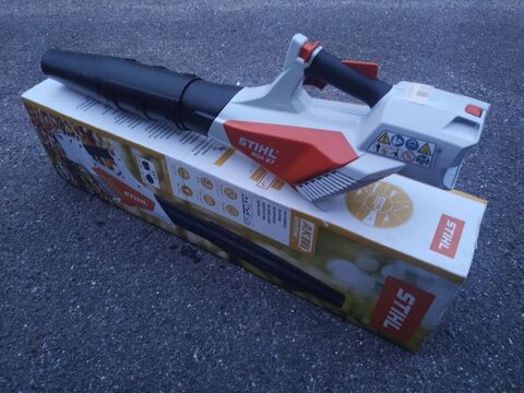 Souffleur STIHL BGA 57 + batterie AK20 + chargeur AL101 240 52000 Chaumont