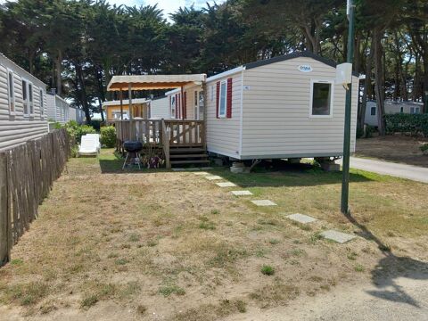 Mobil-Home Mobil-Home 2018 occasion Quiberon 56170