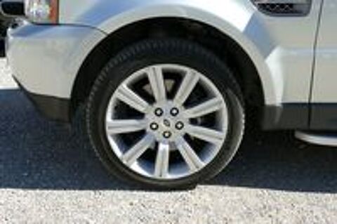Range Sport Range Rover Sport V8 S/C 2005 occasion 13600 La Ciotat