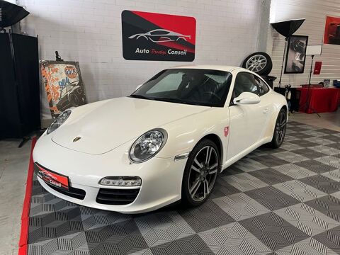 Porsche 911 (997) 911 Carrera Coupé 3.6i 345 PDK A 2011 occasion Carquefou 44470
