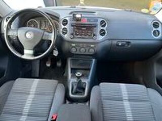 Tiguan 2.0 TDI 140 FAP Bluemotion Technology 2009 occasion 42700 Firminy