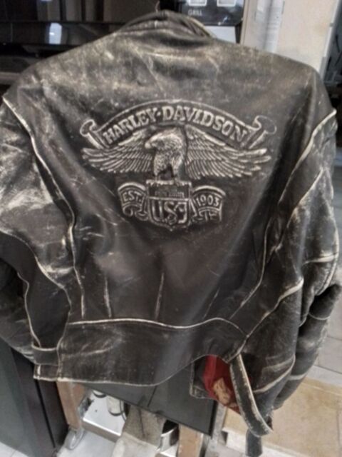 Blouson Harley Vintage 180 Saint-Sylvestre-sur-Lot (47)