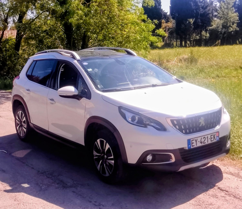 Peugeot 2008 1.2 PureTech 82ch BVM5 Style