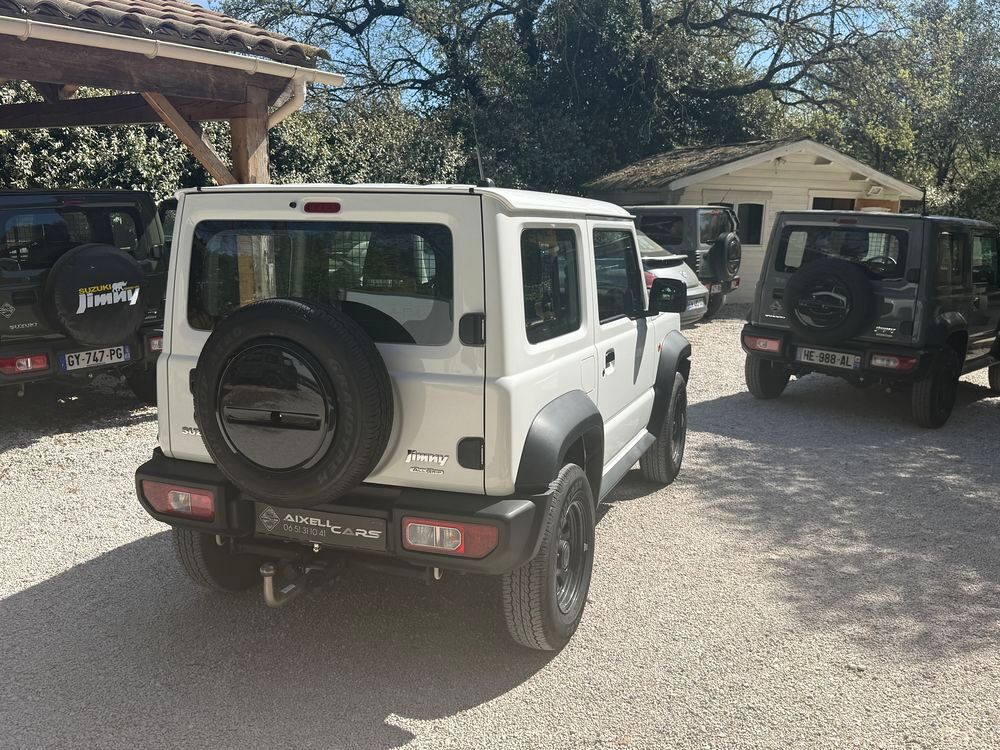 Jimny Privilege 2 places 2024 occasion 13790 Peynier