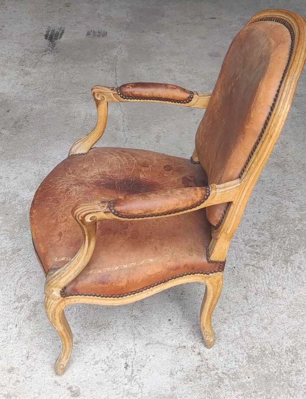 fauteuil ancien Meubles
