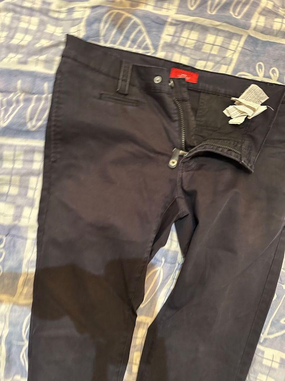 pantalon tissus Vêtements