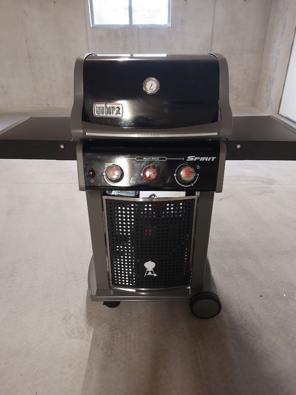 Barbecue neuf WEBER Spirit E220S Jardin