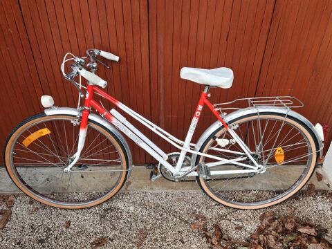 Vlo de ville pour femme trs bon tat 50 Morey-Saint-Denis (21)