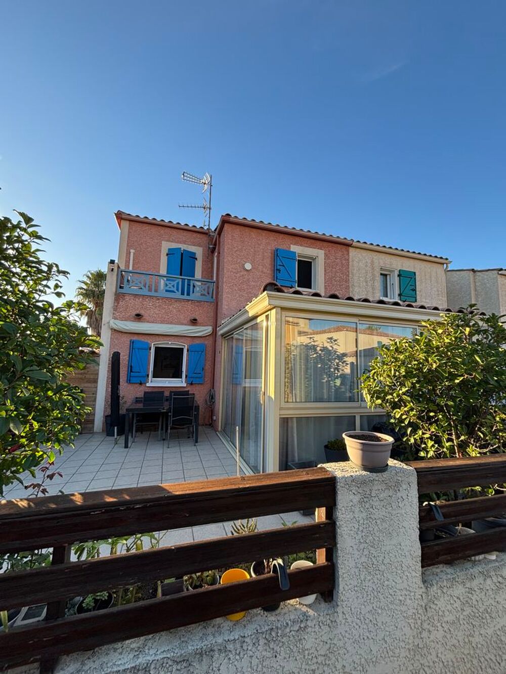 Vente Villa Villa T4 Narbonne plage