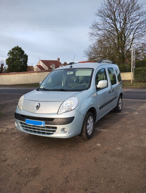 Renault Kangoo 1.5 dCi 85 eco2 SL TomTom Edition 2010 occasion La For&ecirc;t-Sainte-Croix 91150