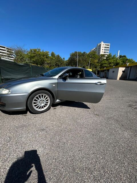Alfa-romeo gt Alfa Romeo  2.0 JTS Distinctive