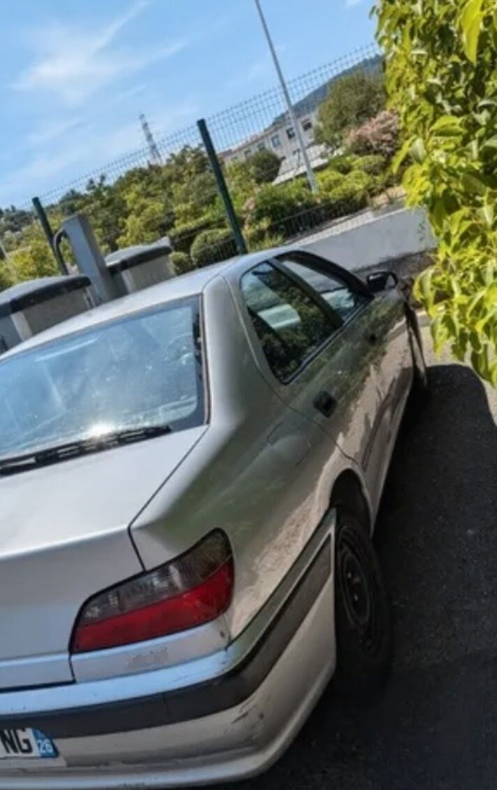 406 1.9 DT SL 1997 occasion 06130 Grasse