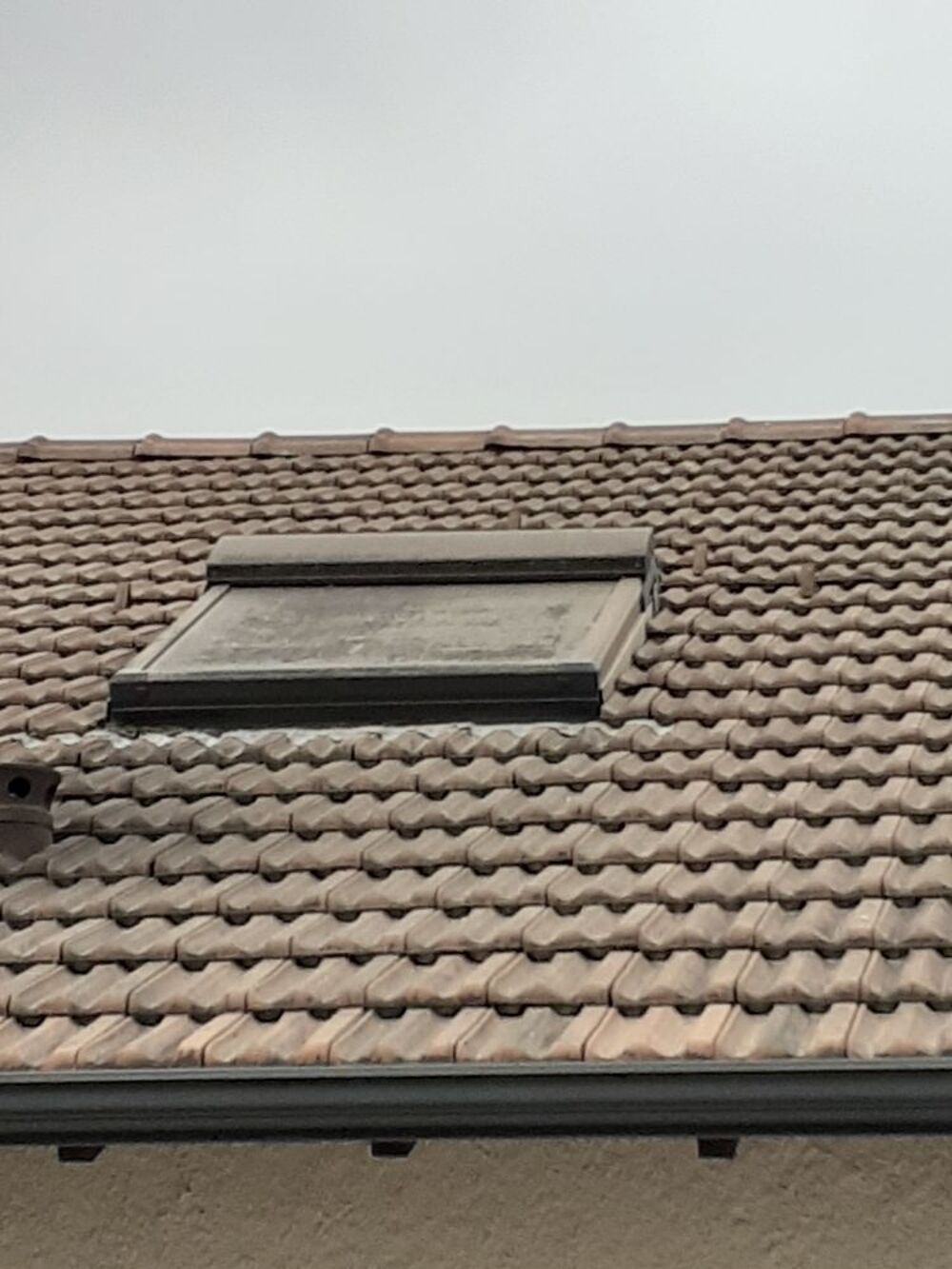 Volet &eacute;lectrique Bricolage