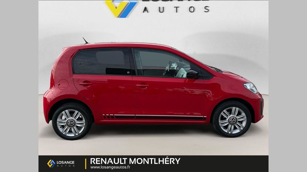 UP 1.0 75 BlueMotion Technology BVM5 Up! Beats Audio 2019 occasion 91310 Montlh&eacute;ry