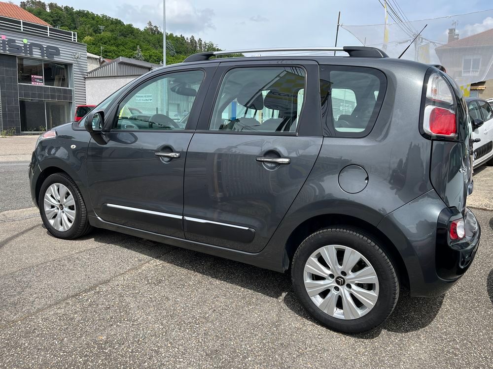 C3 Picasso VTi 120 S&eacute;lection 2015 occasion 42700 Firminy