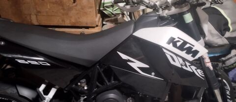 Moto KTM 2008 occasion Aucamville 31140