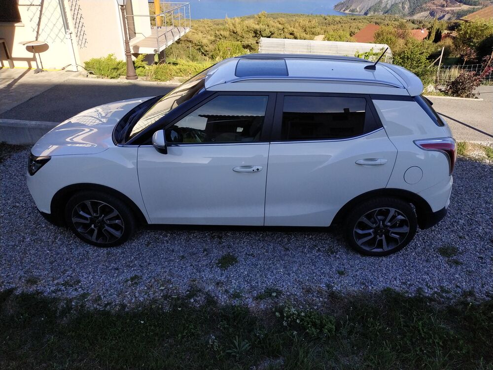 Tivoli 160 e-XDi 115 2WD Luxury 2016 occasion 05190 Rousset