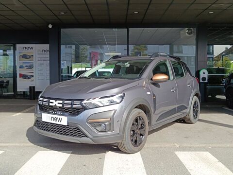 Annonce voiture Dacia Sandero 15980 €