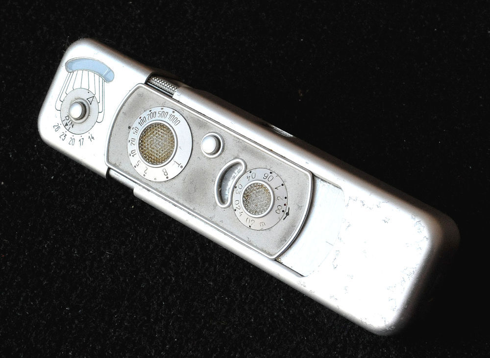 APPAREIL PHOTO MINOX Photos/Video/TV