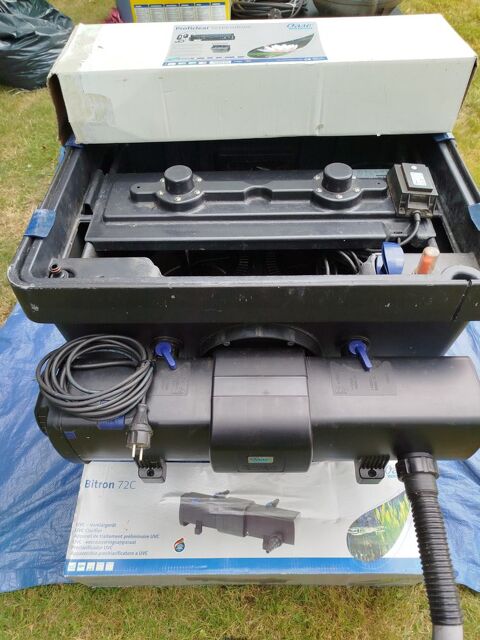 Filtre oase bassin ko 1200 Aubigny-en-Artois (62)