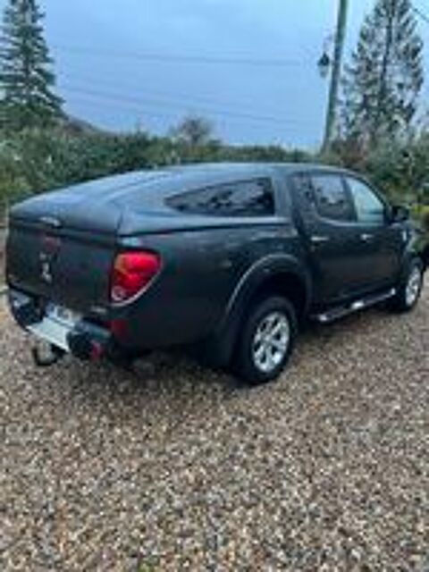 L200 2.5 TD 178 DBLE CAB INSTYLE A 2011 occasion 27640 Merey
