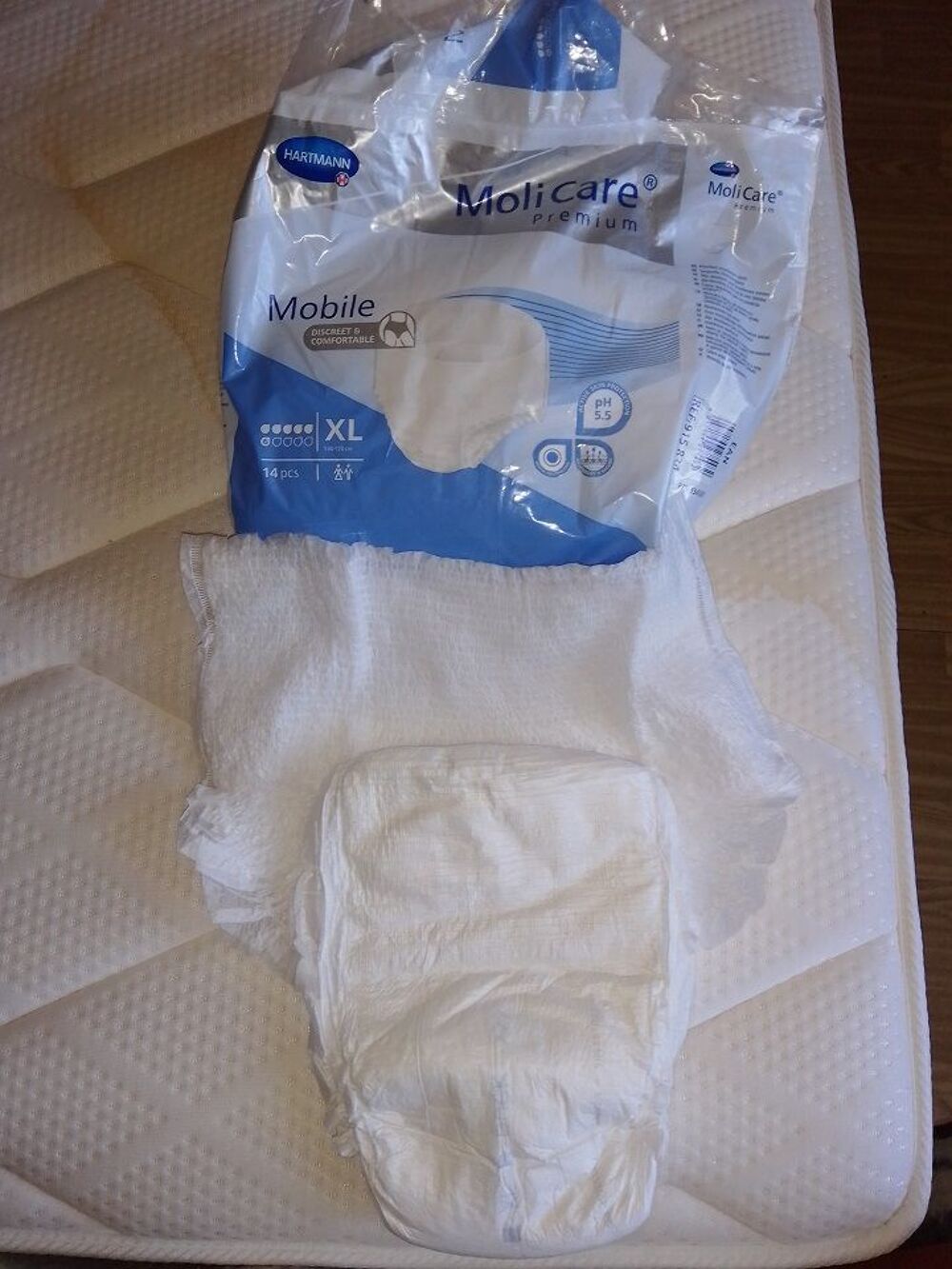 Achetez couche adultes xl neuf revente cadeau, annonce vente à