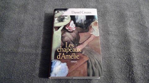 LIVRE LES CHAPEAUX D'AMELIE 7 Triel-sur-Seine (78)