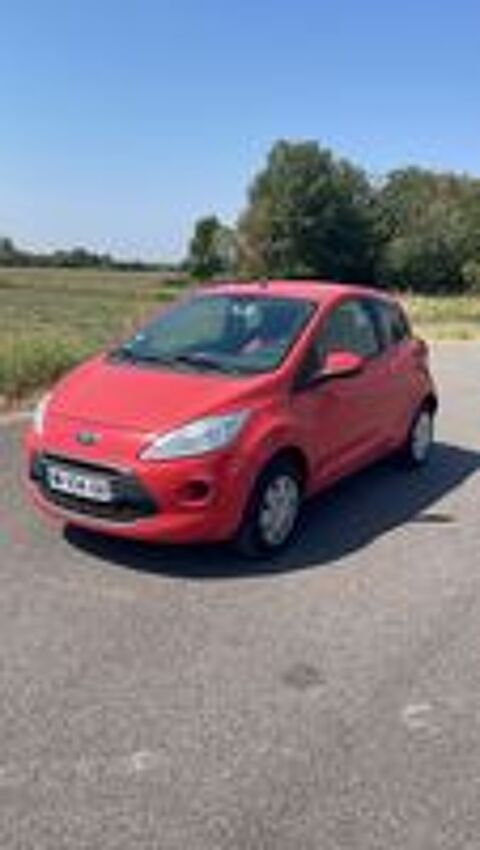 Ka 1.2 69 Ambiente 2008 occasion 82000 Montauban