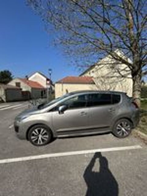 3008 HYbrid4 2.0 HDi 163ch FAP ETG6 + Electric 37ch 2015 occasion 78310 Maurepas