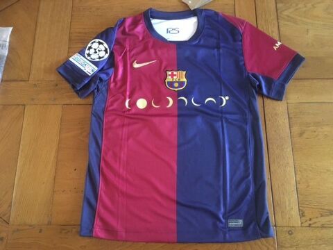 Maillot de foot 30 La Saussaye (27)