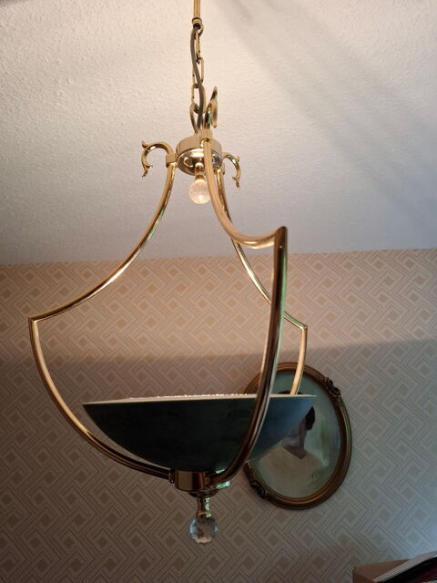 AV très beau LUMINAIRE Style Empire en excellent Etat 60 Talence (33)