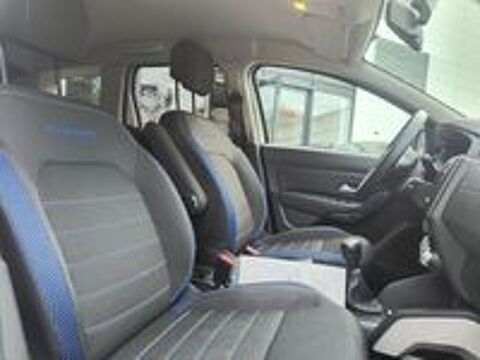 Duster ECO-G 100 4x2 15 ans 2021 occasion 95100 Argenteuil