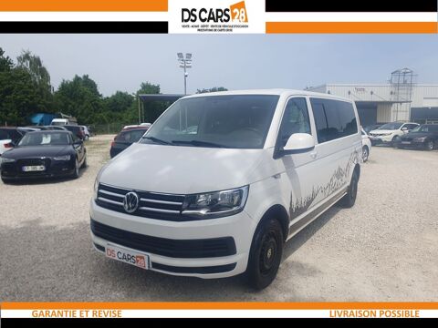 Volkswagen Caravelle 2.0 TDI 150 BMT Longue BVM6 Lounge 2018 occasion Chartres 28000