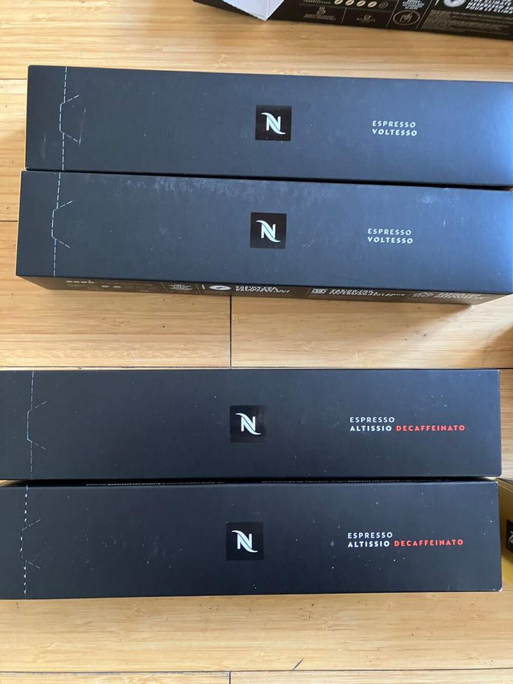 Capsules VERTUO pour Nespresso Electroménager