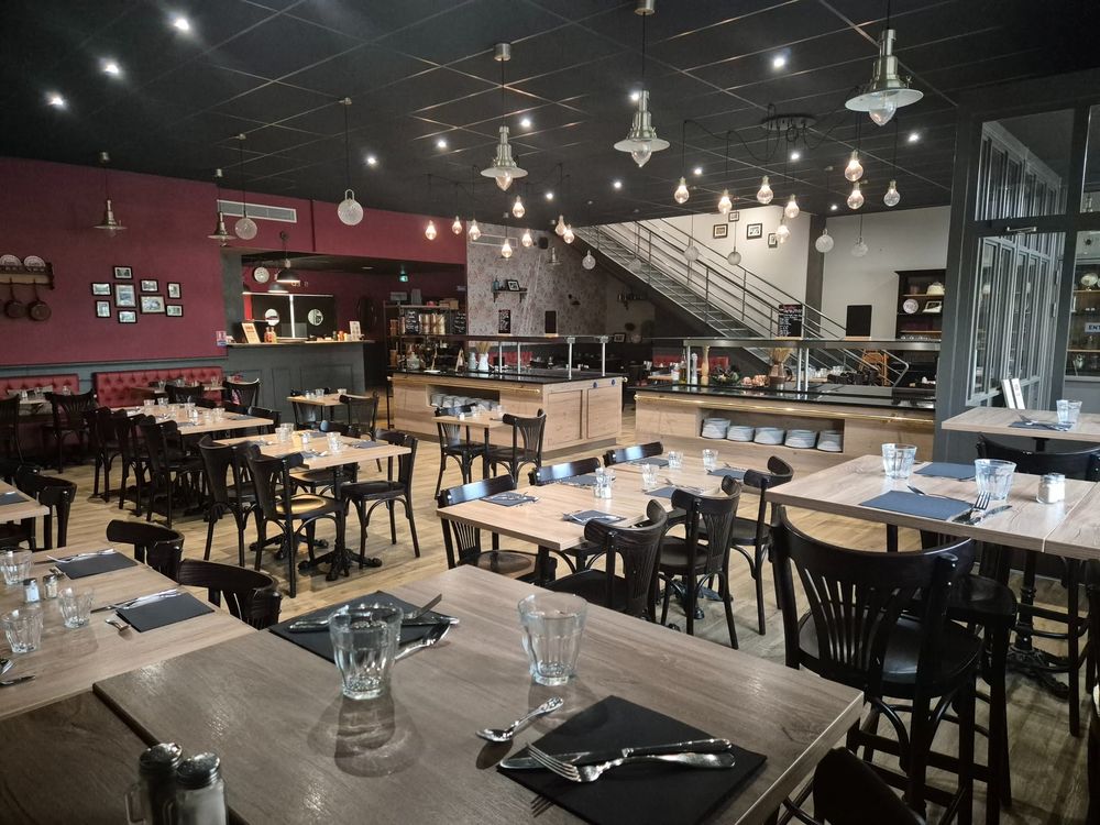 Vente Hôtel particulier CONCEPT CLÉS EN MAIN 2 RESTAURANTS + CUISINE CENTRALE NEUVE Aix-en-provence