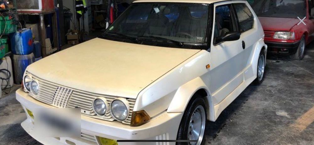 Ritmo Abarth 130 TC 1984 occasion 26600 La Roche-de-Glun