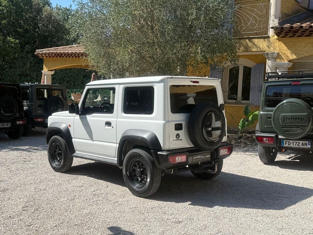 Jimny 1,5 PRIVILEGE 2 PL TVA RECUPERALBE 2024 occasion 13790 Peynier