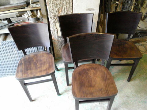 10 chaises de bistrot 30 Lingolsheim (67)