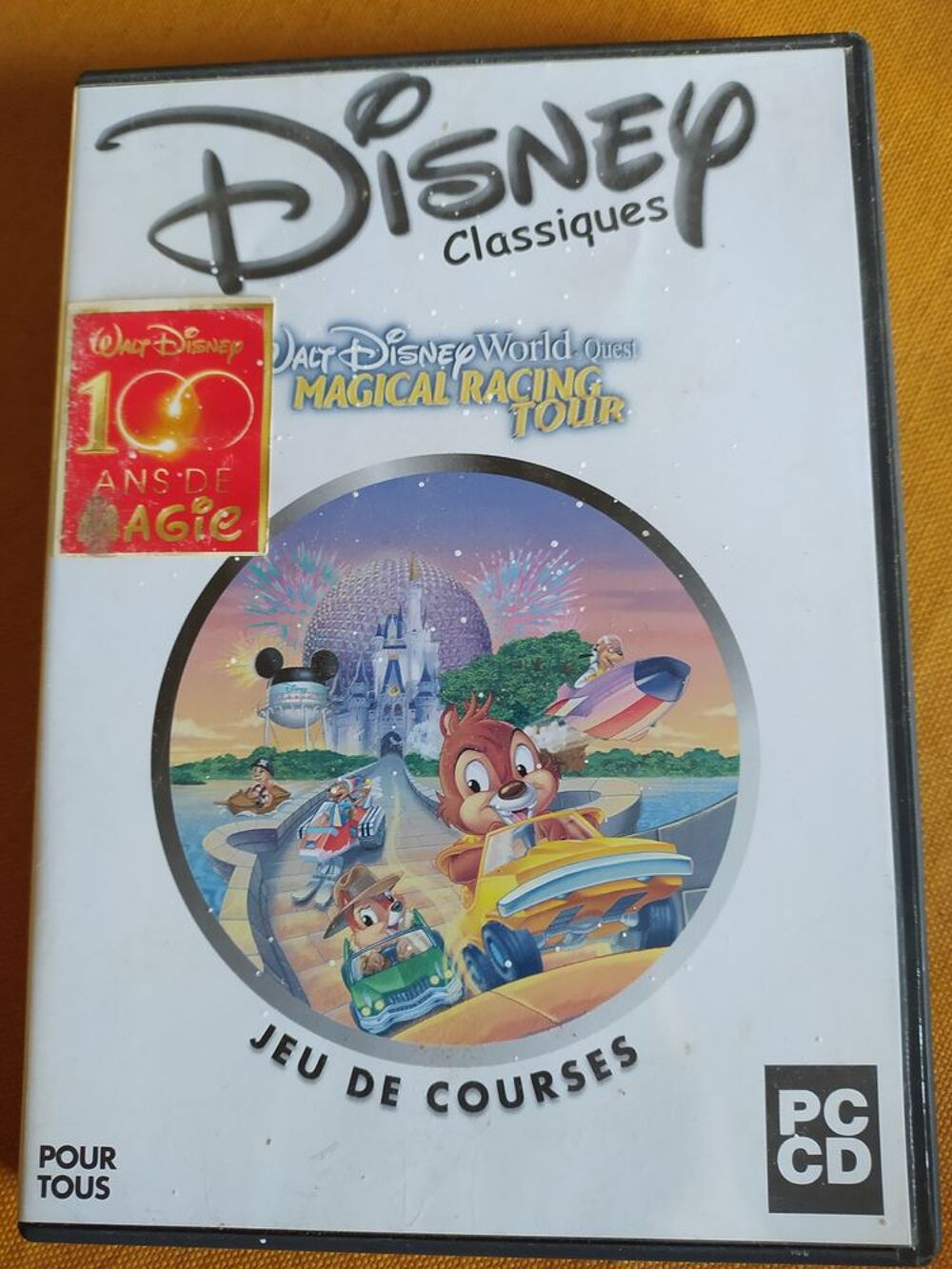 CD JEU DISNEY CD et vinyles