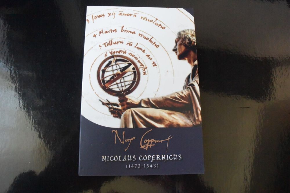2 euro Malte 2023 Copernic 