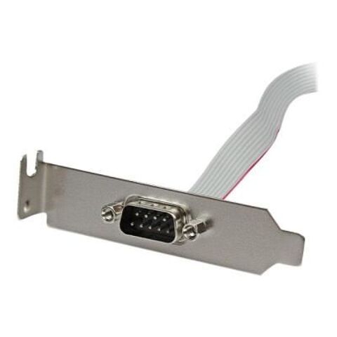 Equerre avec 1 port série RS232 - DB9 vers HE-10, 2 Milhaud (30)