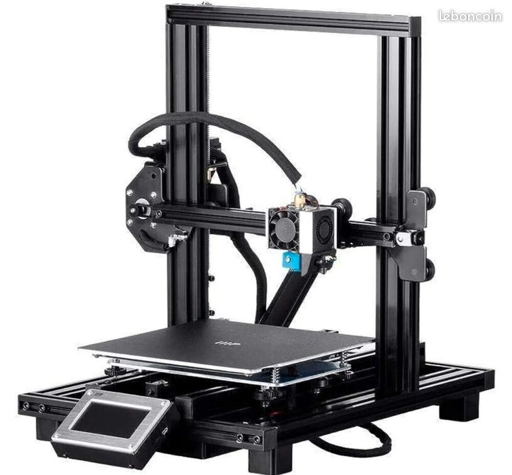 Imprimante 3D mini prix imbattable (Neuf) Matériel informatique