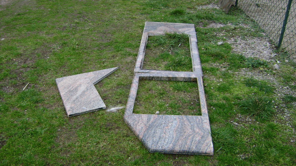 plan de travail en granit Bricolage
