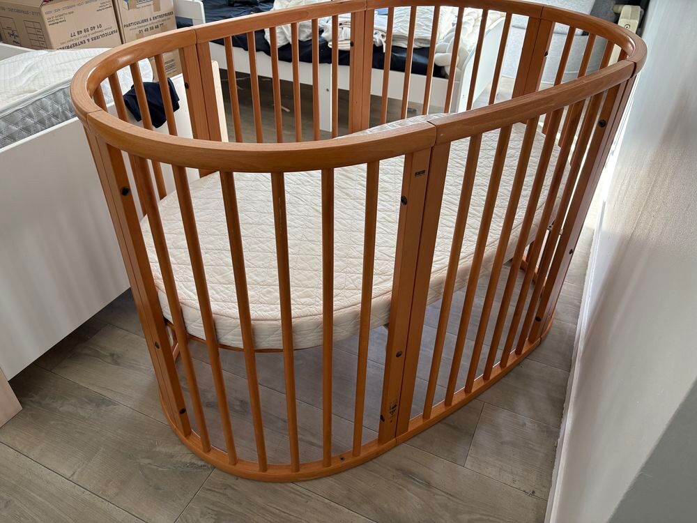 Lit Stokke Mobilier enfants