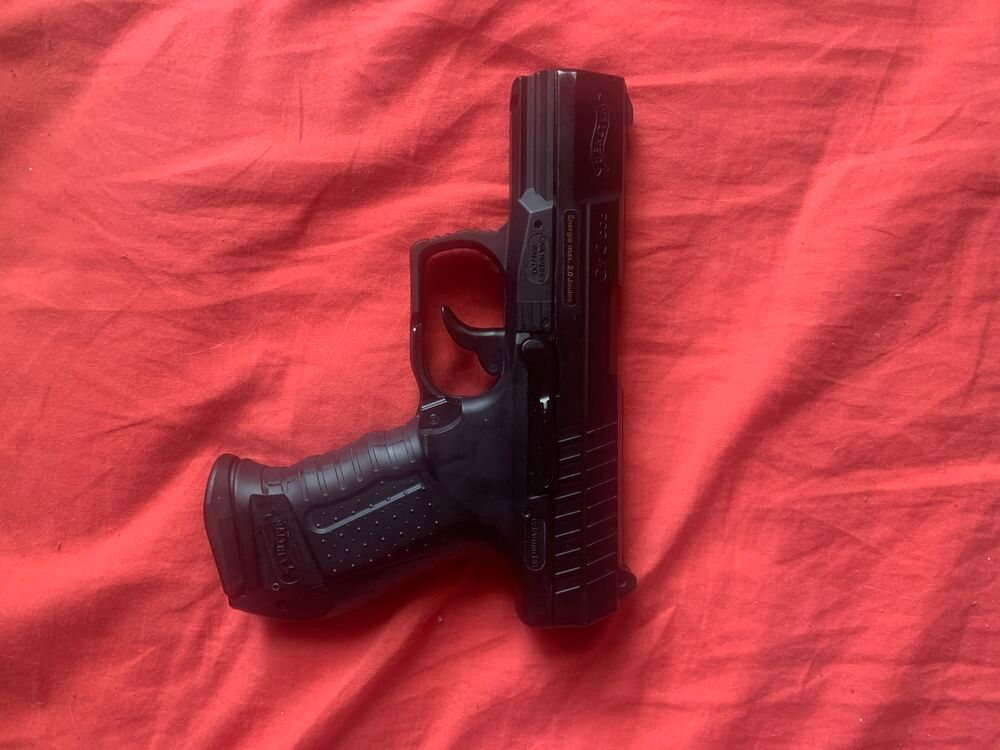 WALTHER P99 DAO 2 joules CO2 Sports