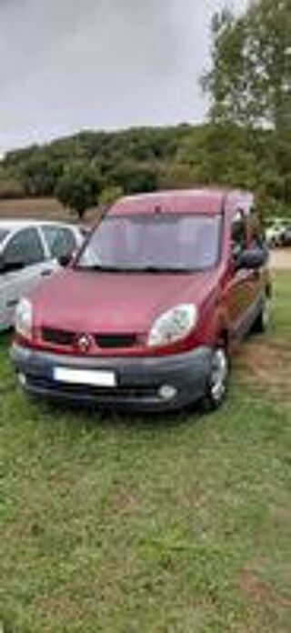 Kangoo 1.5 DCI - 80 Privil&egrave;ge 2003 occasion 82400 Valence