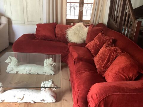 Canapé d'angle Roche Bobois 580 Pont-en-Royans (38)