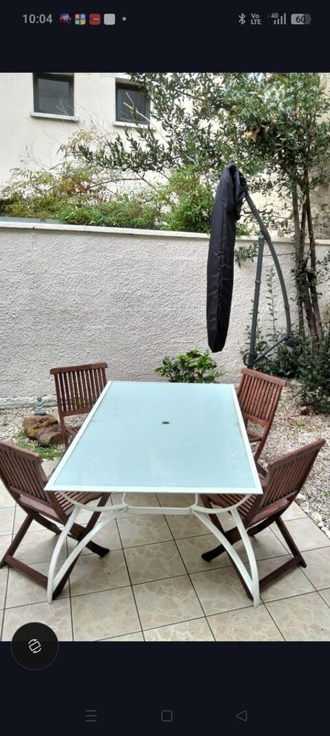 Salon de jardin Montereau-Fault-Yonne (77)