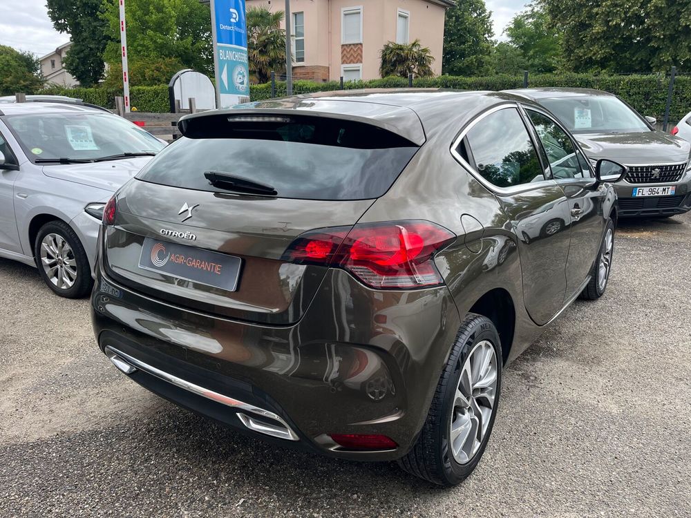 DS4 e-HDi 115 Airdream So Chic 2013 occasion 82000 Montauban