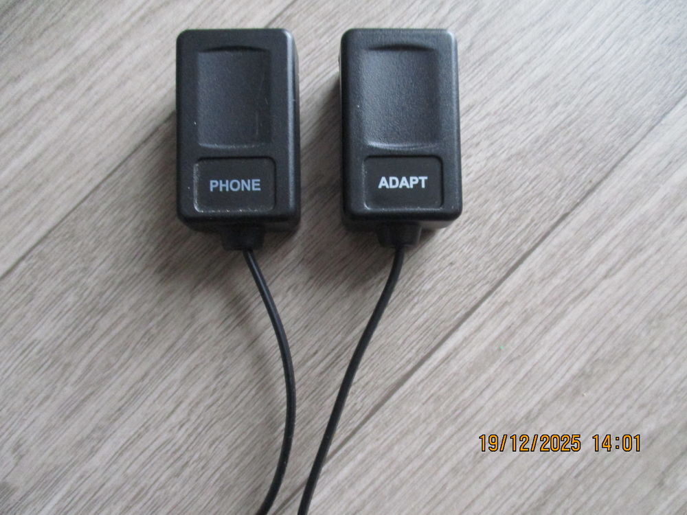Adaptateur connectez Téléphones et tablettes